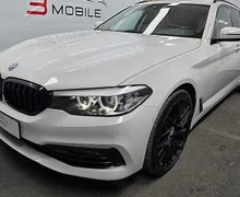 Zunanja slika - BMW Serija 5 - Touring: 520d xDrive Avt. SportLine ACC-20COL-USNJE - 1 - Predogledna slika