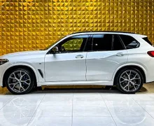 Zunanja slika - BMW X5 - serija : M50d M Sport-LASER-ZRACNO-VENT-PANO-360-SOFT-HK - 5 - Predogledna slika
