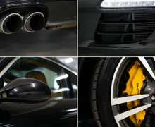 Zunanja slika - Porsche 911 Targa - 4S 25 Jahre Exclusive Edition Sport Chrone PCCB - 10 - Predogledna slika