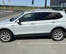 Zunanja slika - Volkswagen Tiguan Allspace - 1.4 TSI ACT BMT . LED žarometi. Radarski tempomat - 7 - Predogledna slika
