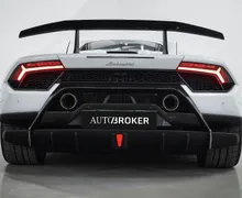 Zunanja slika - Lamborghini Huracan - Performante - 6 - Predogledna slika