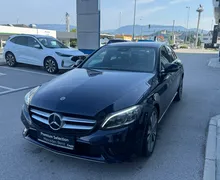 Zunanja slika - Mercedes-Benz C-Razred - 220d-AUT-AVANTGARDE-MULTIBEAM-NAVI-SLO-PREMIUM - 16 - Predogledna slika