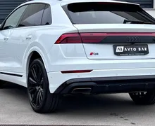 Zunanja slika - Audi Q8 - 50 TDI+1.LAST+SLO+Q+S-LINE+210kW+MATRIX+PANORAMA - 6 - Predogledna slika
