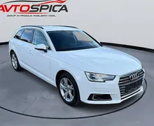 Zunanja slika - Audi A4 - Avant 2.0 TDI Sport Aut.-KAM-WEB-NAVI-ASS- - 2 - Predogledna slika