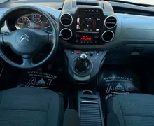 Notranja slika - Citroën Berlingo - 1.6 HDI-LED-NAVI-117.000km-LIZING ZA TUJCE-PDC-... - 9 - Predogledna slika