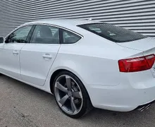 Zunanja slika - Audi A5 - Sportback 2.0 TDI-110KW-NAVI-FINANCIRANJE ZA TUJCE - 3 - Predogledna slika