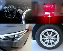 Notranja slika - Mercedes-Benz CLA Shooting Brake - CLA 180 d FULL LED NAVI KAMERA 360 ALU 1.LASTNIK - 10 - Predogledna slika