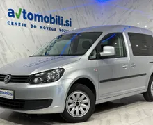 Zunanja slika - Volkswagen Caddy - 1.6 TDI - 1 - Predogledna slika