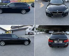 Zunanja slika - BMW Serija 3 - Touring: 318d Touring - NA OBROKE BREZ POLOGA - - 9 - Predogledna slika