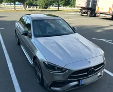 Zunanja slika - Mercedes-Benz C-Razred - C 300 4MATIC AMG Line Avt. - 3 - Predogledna slika
