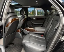 Zunanja slika - Audi A8 - quattro 3.0 TDI Tiptronic-Matrix LED-Šibedah-Webas - 6 - Predogledna slika