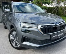 Zunanja slika - Škoda Karoq - 2.0 TDI Ambition DSG-1 LASTNIK-LED-NAVI-KAM-ODLIČN - 2 - Predogledna slika
