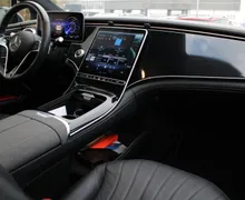 Zunanja slika - Mercedes-Benz EQS - 350 PANO BURMESTER ACC MRTVI KOT AMBILIGHT - 7 - Predogledna slika