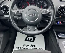 Notranja slika - Audi A3 - Sportback 2.0 TDI+NAVI+TEMP+S-tronic - 12 - Predogledna slika