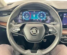 Zunanja slika - Škoda Octavia - Combi 4x4 2.0 TDI Scout DSG.NEMŠKI+4ALU.KAMERA.4X4 - 5 - Predogledna slika