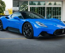 Zunanja slika - Maserati MC20 - INFINITO KERAM.ZAVORE SONUS.FABER KARBON E-LSD - 3 - Predogledna slika