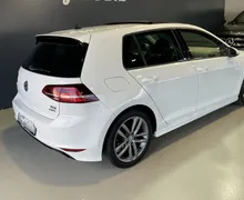 Zunanja slika - VW Golf - 1.LASTNIK-R LINE-PANORAMA-KAMERA-LED-TEMPOMAT-ALU - 8 - Predogledna slika