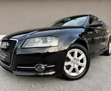 Zunanja slika - Audi A3 - Ambiente 2.0 TDI S-tronic F1 2.LASTNIK ALU 16. - 11 - Predogledna slika