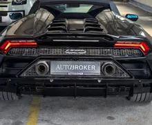 Zunanja slika - Lamborghini Huracan - EVO Spyder AWD NERRO - 6 - Predogledna slika