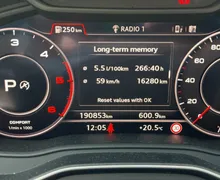 Zunanja slika - Audi A4 - Avant 40 TDI S TRONIC. LED.NAVI.ACC. KAM. 2X PDC - 16 - Predogledna slika