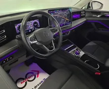 Notranja slika - Volkswagen Tiguan - 2.0 TDI Elegance DSG - LED Plus.alcantara.kamera - 9 - Predogledna slika