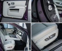 Zunanja slika - Rolls-Royce Ghost - VIJOLICE VIJOLICE VABLJENI NA OGLED - 14 - Predogledna slika