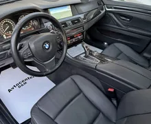 Zunanja slika - BMW Serija 5 - Touring: 520D AVT|PANORAMA|MEMORY|VELIKA NAVI|BIXENON|17 - 7 - Predogledna slika
