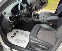 Zunanja slika - Audi A3 - 2.0 TDI Sport 1.LASTNIK LED ALU TEMPOMAT ALCANTARA - 7 - Predogledna slika
