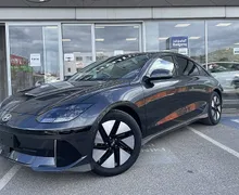 Zunanja slika - Hyundai Ioniq 6 - BEV 77KWH PREMIUM + WINTER. EL. KLJUKE - 1 - Predogledna slika