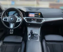 Zunanja slika - BMW Serija 3 - Touring: 330d Touring Avt. M PAKET PANO RADAR NAVI PDC K - 19 - Predogledna slika