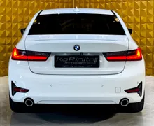 Notranja slika - BMW serija 3: - 320d xDrive AUT.-KAMERA-GRETJE-EL PRTLJAZNIK - 10 - Predogledna slika