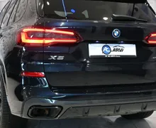 Zunanja slika - BMW X5 - serija : xDrive45e Avt..-M.SPORT-ZRAČNO-RADAR-KAM-HIFI-IN - 6 - Predogledna slika