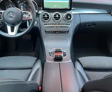 Zunanja slika - Mercedes-Benz C-Razred - C 200 d T Avantgarde Avt. - 11 - Predogledna slika
