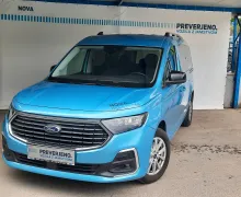 Zunanja slika - Ford Tourneo Connect - 1.5 EcoBoost 114 KM  M6. TITANIUM L2 - 1 - Predogledna slika