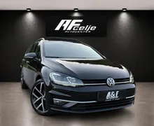Zunanja slika - Volkswagen Golf Variant - 2.0 TDI-FUL LED-153.000km-H LINE-LIZING ZA TUJCE- - 3 - Predogledna slika