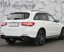 Zunanja slika - Mercedes-Benz GLC-Razred - 220d 4-Matic 9G-Tronic AMG Line 170KM - 3 - Predogledna slika