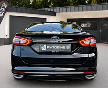 Zunanja slika - Ford Mondeo - 2.0 TDCi VIGNALE+LIMO+LED+NAVI+KAMER+AVT - 5 - Predogledna slika