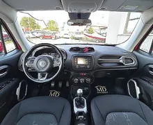 Zunanja slika - Jeep Renegade - 1.4T Multiair Limited-TEMPOMAT-KLIMA-BREZ POLOGA - 7 - Predogledna slika