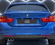Notranja slika - BMW serija 4 Coupe: - 420d xDrive Coupé M Sport... - 7 - Predogledna slika
