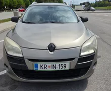 Zunanja slika - Renault Mégane - karavan - 3 - Predogledna slika