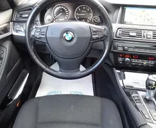 Zunanja slika - BMW Serija 5 - Touring: 520d AUT. PANORAMA KLJUKA - FINANCIRANJE - LEAN - 7 - Predogledna slika