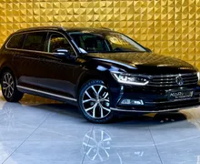 Zunanja slika - Volkswagen Passat Variant - 2.0 TDI AUT. HIGHLINE-GRETJE-ALCANTARA-NAVI-TEMP - 3 - Predogledna slika