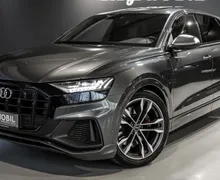 Zunanja slika - Audi SQ8 - MATRIX-KEYLESS-PANO-ZRAČNO-USNJE-VIRTUAL-HLAJ-22C - 1 - Predogledna slika
