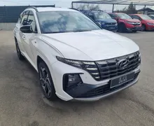Zunanja slika - Hyundai Tucson - 4WD 1.6 T-GDI Plug-In Hybrid NLINE Avt. 73578 KM - 3 - Predogledna slika