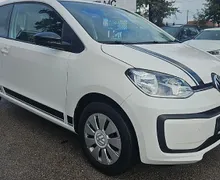 Zunanja slika - Volkswagen up! - 1.0 tovarniški CNG PLIN + bencin 68ks°LED°Klima - 4 - Predogledna slika