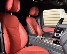 Zunanja slika - Mercedes-Benz G-Razred - G 450D - AMG- PANO - BURM. - 360 KAM. - GRET. SED - 13 - Predogledna slika