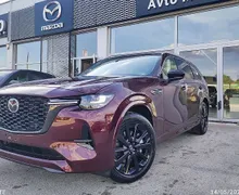 Zunanja slika - Mazda CX-80 - 3.3 D254 MHEV HOMURA PLUS 8AT AWD - 3 - Predogledna slika