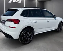 Zunanja slika - Škoda Kamiq - 1.0 TSI Monte Carlo DSG-Panorama-LED-ACC-Kamera... - 3 - Predogledna slika