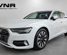Zunanja slika - Audi A6 Avant - 45 TDI quattro |VIRTUAL|MATRIX|360-KAM|ZRAK|ALU18| - 1 - Predogledna slika