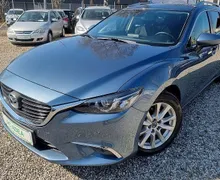 Zunanja slika - Mazda Mazda6 - 2.2 CD150 Bussines-Line - OPRAVLJEN REDNI SERVIS - 1 - Predogledna slika